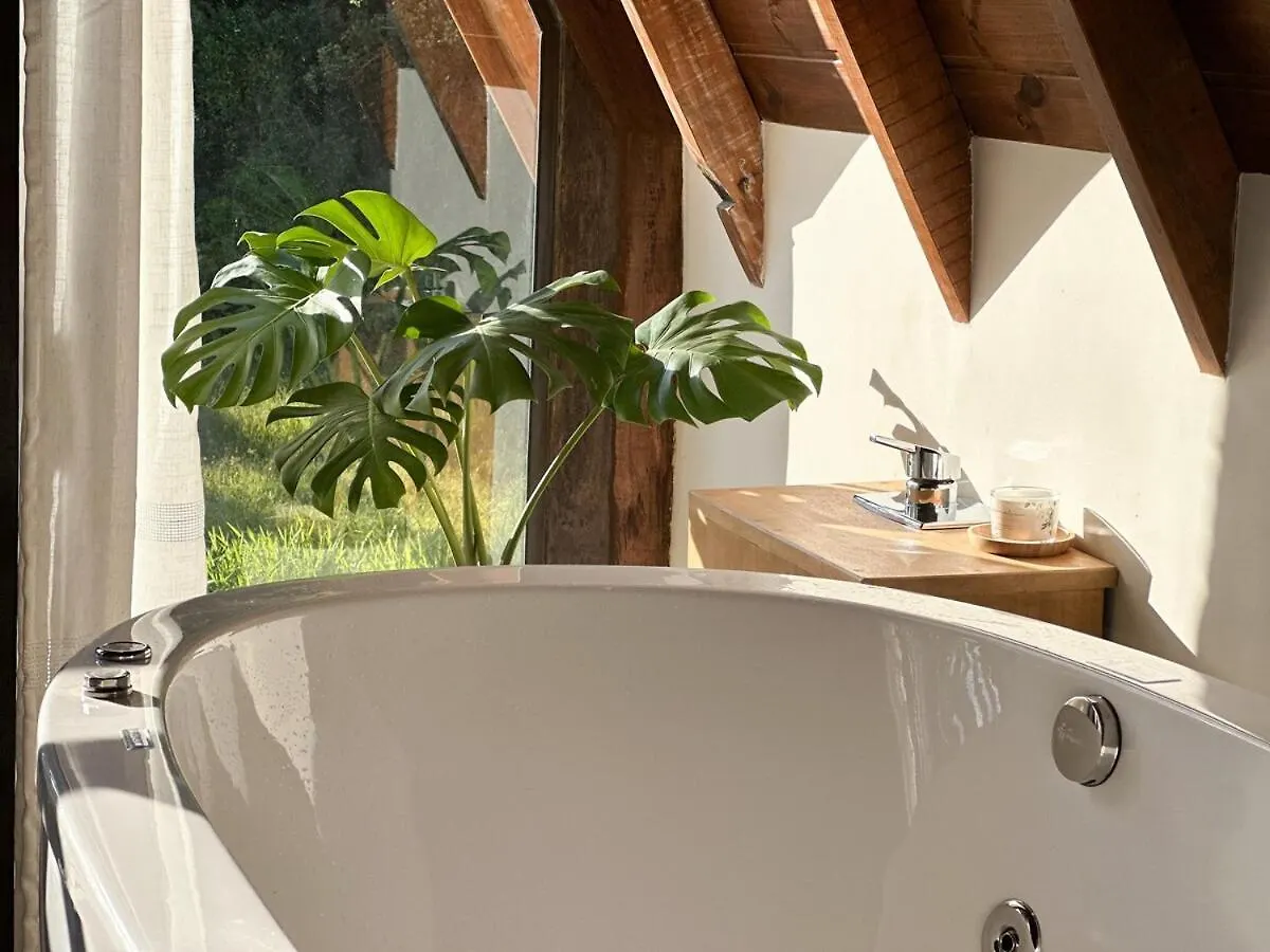 Cabana Com Hidro Na Natureza Em Mariscal - Casa 1 Bombinhas 0*,  Brazylia